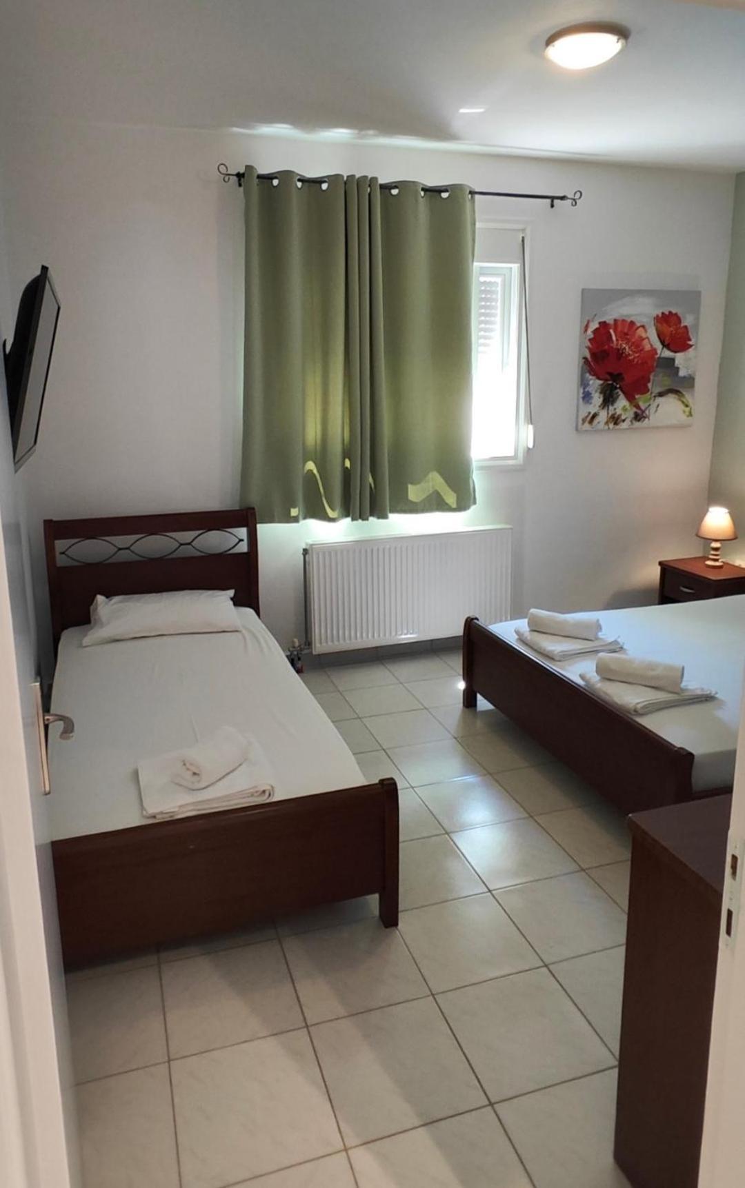 Kanali Holidays Apartment 1 Luaran gambar
